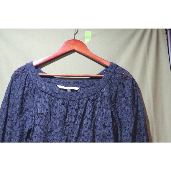 Blue Diane von Furstenberg Dress - Picture 1 of 4